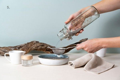 Image of SOULBOTTLES Reinigungsperlen für Glasflaschen (Edelstahl)