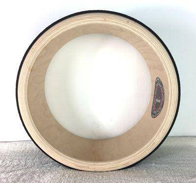 Image of YOWHEE® Yogarad "Tree" (natur/geölt)