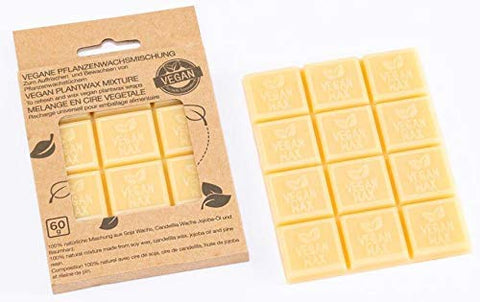 Image of NUTS Vegane Pflanzenwachsmischung (DIY)