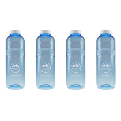 Image of MAUNAWAI Tritanflaschen-Set (4x1l)