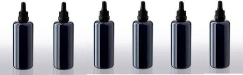 Image of MIRON Violettglas Pipetten-Flaschen (50ml)