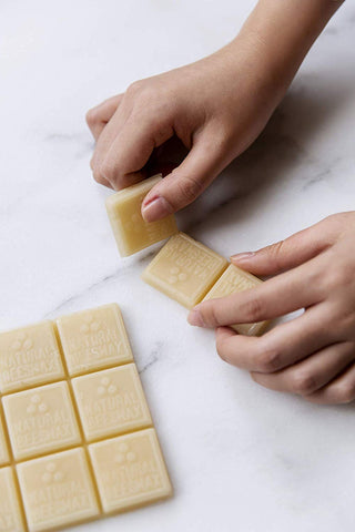 Image of NUTS Vegane Pflanzenwachsmischung (DIY)