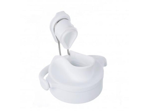 Image of LIFEFACTORY Glass Bottles / Diverse Ersatzdeckel (Weiss)