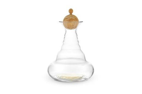 Image of ND Karaffe ALLADIN (1,3L) / mit Holzdeckel