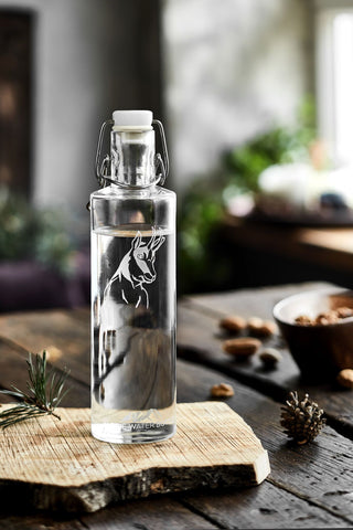 Image of ND ALPINE Water Bottle 6dl (Handgravur)