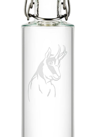 Image of ND ALPINE Water Bottle 6dl (Handgravur)