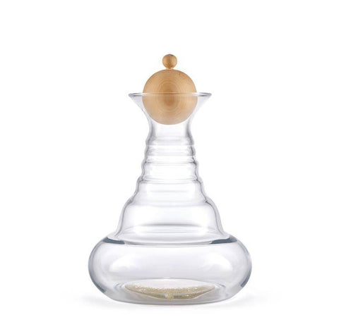 Image of ND Karaffe ALLADIN (1,3L) / mit Holzdeckel