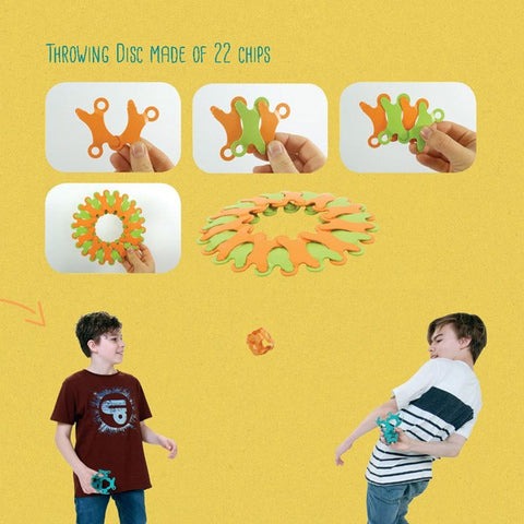 Image of TICTOYS - BINABO Konstruktionsspiel (60 Stk)