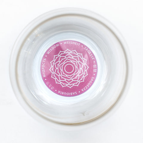 Image of ND MYTHOS Gläser-Set CHAKRA (7x2,5dl)