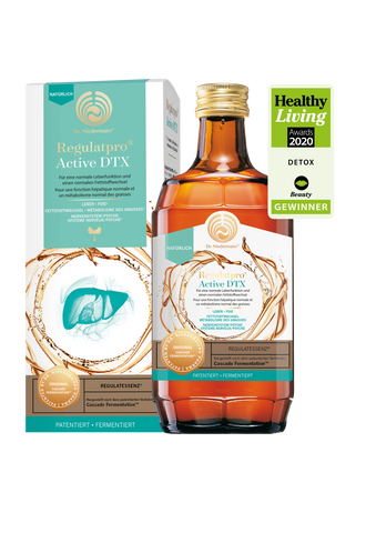 Image of REGULATPRO® DTX®KUR (inkl. Detox Pure Zeolith)