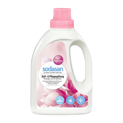 Image of SODASAN Natürliche Pflegespülung / Aloe Vera (750ml)