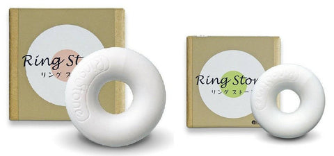 Image of EM Keramik / RINGE (6cm/3,5cm)