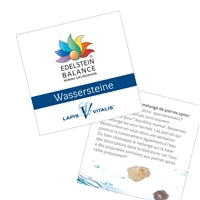 Image of LAPIS VITALIS Wassersteine Mischung / VITALITY MIX