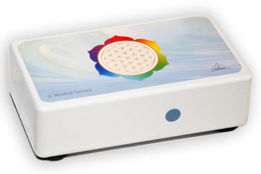 Image of HAMONI® Harmoniser (E-Smog) (Weiss/Schwarz)