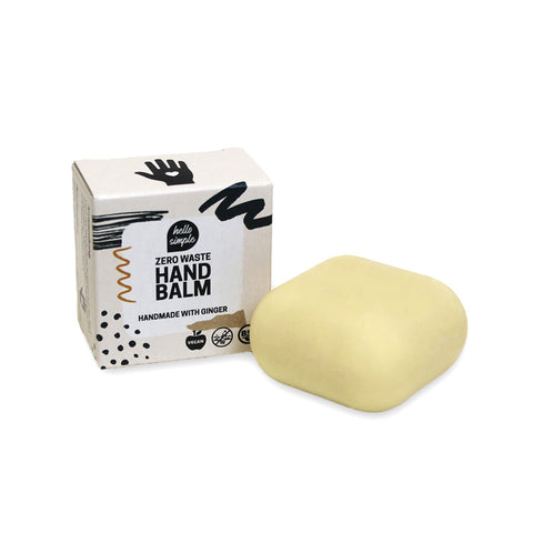 Image of HELLO SIMPLE Handbalm GINGER (25g)