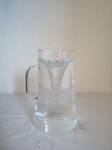 Image of CELLAVITA Wirbler + JENA TRENDGLAS Saftkrug (2,5l) Set