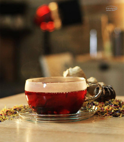 Image of TRENDGLAS JENA Jumbotasse GIANT (4dl)