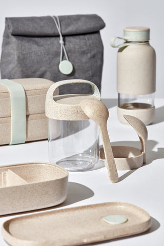 Image of LÉKUÉ Lunch-Bag To Go Organic (4L)