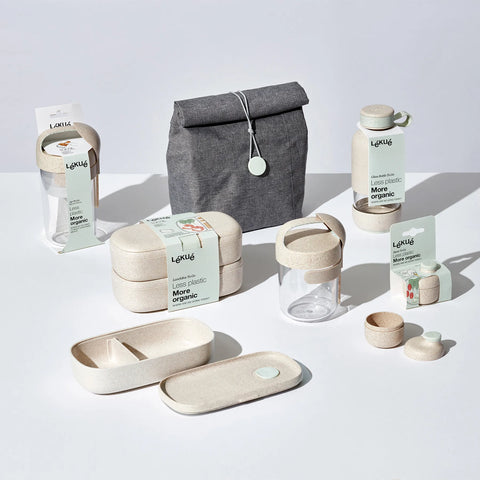 Image of LÉKUÉ Lunch-Bag To Go Organic (4L)