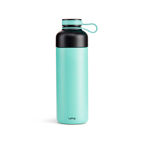 Image of LÉKUÉ Insulated Bottle To Go (6dl) / MINT