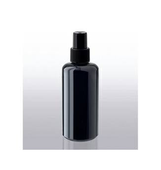 Image of MIRON Dunkelviolett Glasflaschen mit Sprayer (100ml / 200ml)