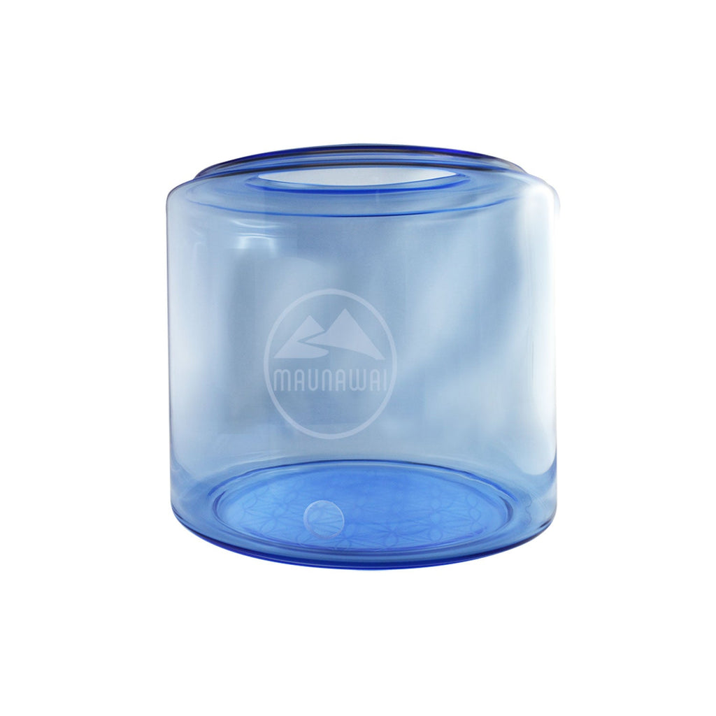 MAUNAWAI PI®PRIME Glasbehälter (mit/ohne Blume)