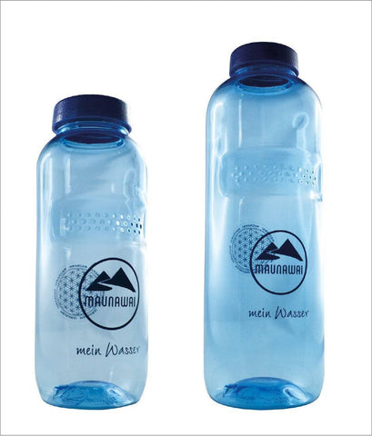 Image of MAUNAWAI Tritanflaschen / Ersatzdeckel Classic Standard (2Stk.)