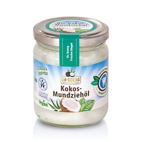 Image of DR.GOERG Kokos-Mundziehöl (180ml/6x180ml)