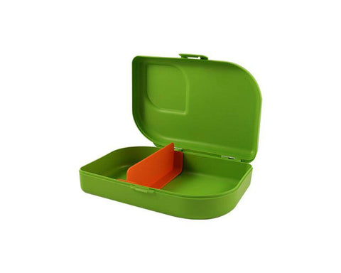 Image of AJAA! NANA Znüni-Box (Biokunststoff)