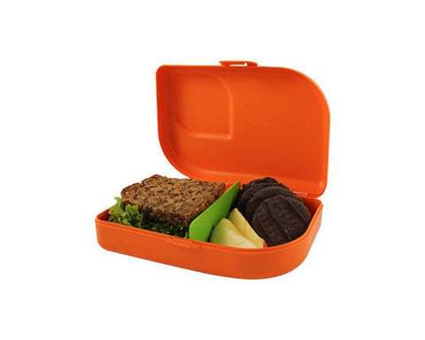 Image of AJAA! NANA Znüni-Box (Biokunststoff)