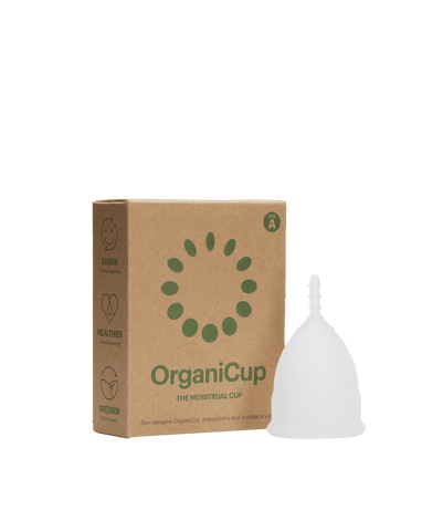 Image of ORGANICUP AllMatters Menstruationstasse (A/B)