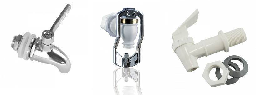 MAUNAWAI PI®PRIME Wasserhähne