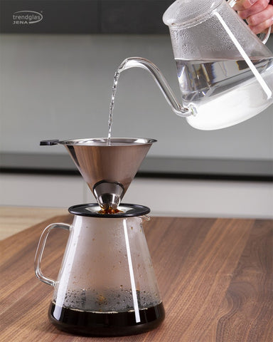 Image of TRENDGLAS JENA Wasserkocher POUR OVER (1.2L)