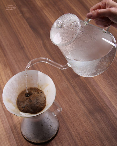 Image of TRENDGLAS JENA Wasserkocher POUR OVER (1.2L)