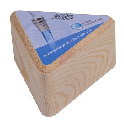 Image of AW-112 PICCOLO Wasserhahn-Wirbler (mit Edelsteinchen-Reservoir)