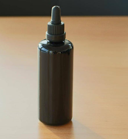 Image of MIRON Violettglas Pipetten-Flaschen (50ml)