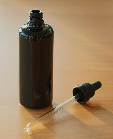 Image of MIRON Violettglas Pipetten-Flaschen (50ml)