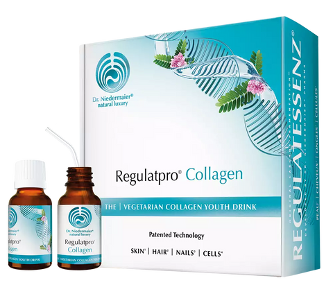 Image of REGULATPRO® Veganer Collagen Beauty-Drink (7x20ml/20x20ml)