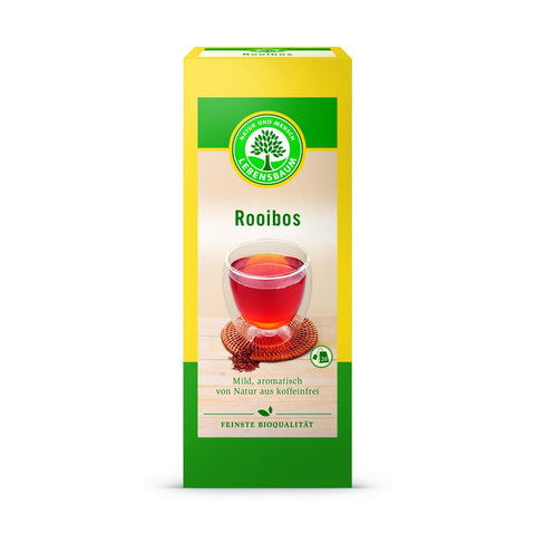 Image of LEBENSBAUM Rooibos Bio-Tee (Lose/Sachets)