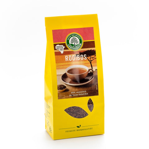 Image of LEBENSBAUM Rooibos Bio-Tee (Lose/Sachets)