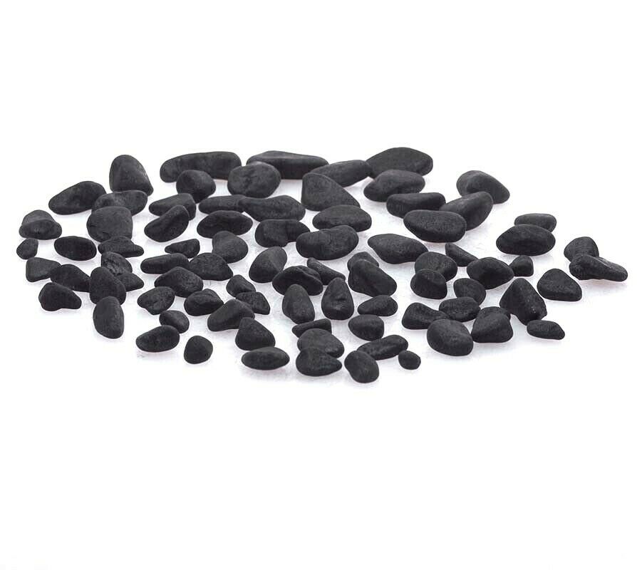 Original Schungit / Fussmassage Trommelsteine (1200g/2400g)