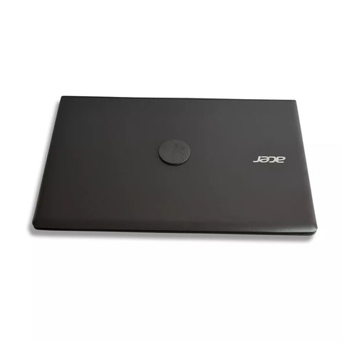 Image of Original Schungit / Laptop-Platte rund (selbstklebend)