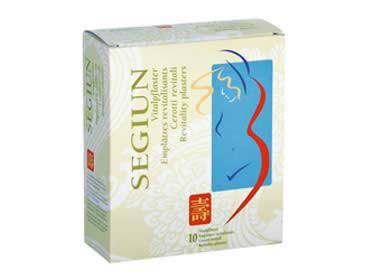 Image of SEGIUN® Bambus Vitalpflaster (Premium Qualität)