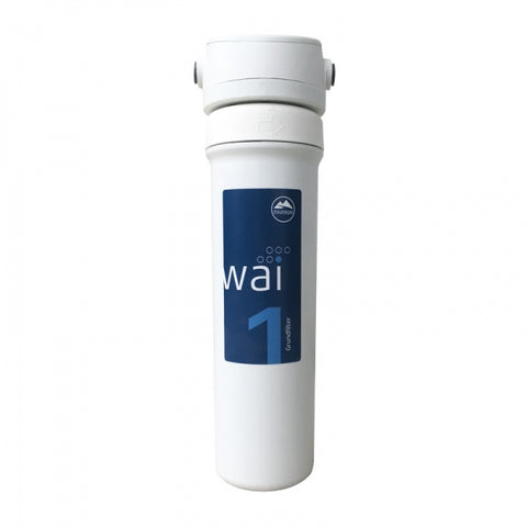 Image of MAUNAWAI® WAI Unterbausystem / Modulare Hauptfilter (1-4)