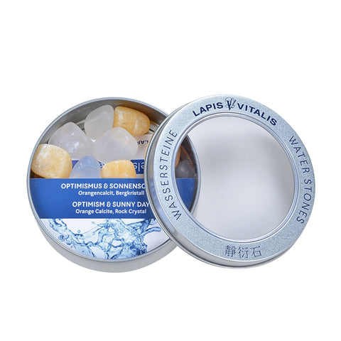 Image of MAUNAWAI KINI® FIlterkanne mit 2. Filterset + Edelsteine-Mix Gratis / GRÜN