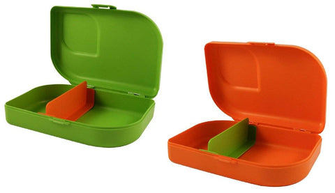 Image of AJAA! NANA Znüni-Box (Biokunststoff)