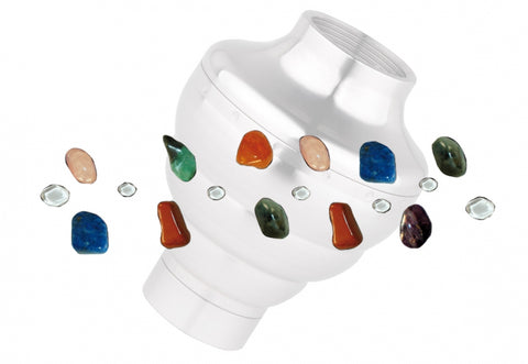 Image of Edelsteinmischung für Wirbler (40g)