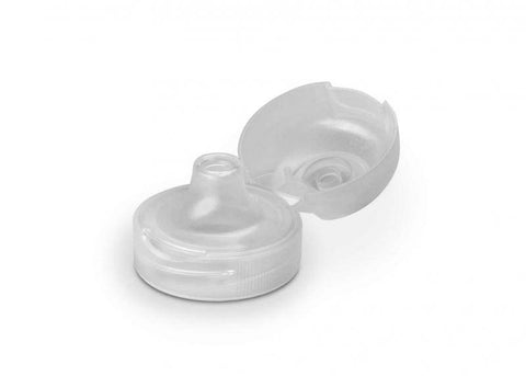 Image of MAUNAWAI Tritanflaschen / Ersatzdeckel Flip-Top (2Stk.)
