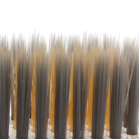 Image of Original Schungit / Zahnbürste Edelschungit-Gold (4er Set)