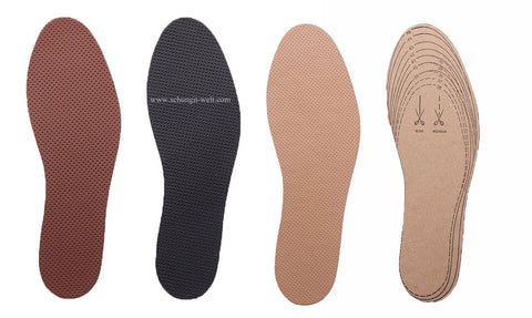 Image of Original Schungit / Einlegesohlen (antibakteriell)